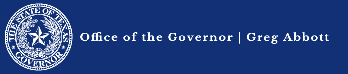 Learn more about the Office of the Governor | Greg Abbott